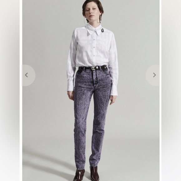 Rachel Comey - Bastien Pant: Lavender